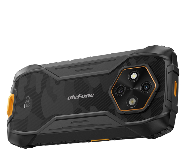 uleFone RugKing 4 Pro 8/128GB pomarańczowy - 1529398 - zdjęcie 9